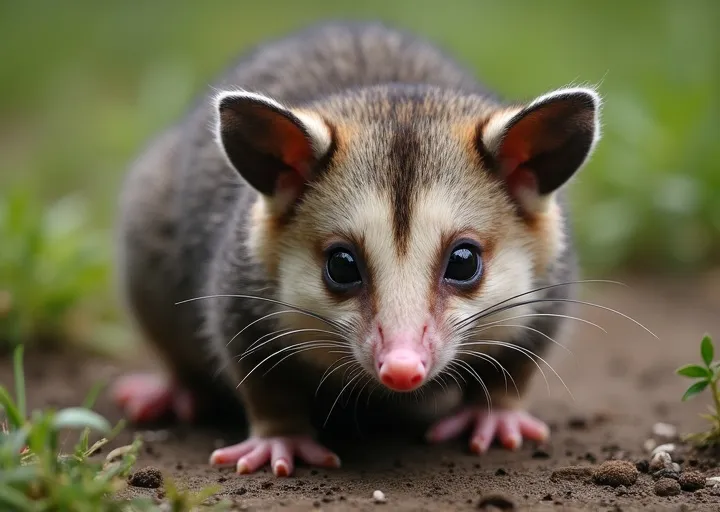 Safe Possum Capture Enoggera Reservoir