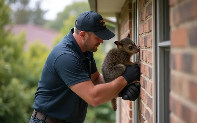 Advanced Possum Prevention Systems Enoggera Reservoir