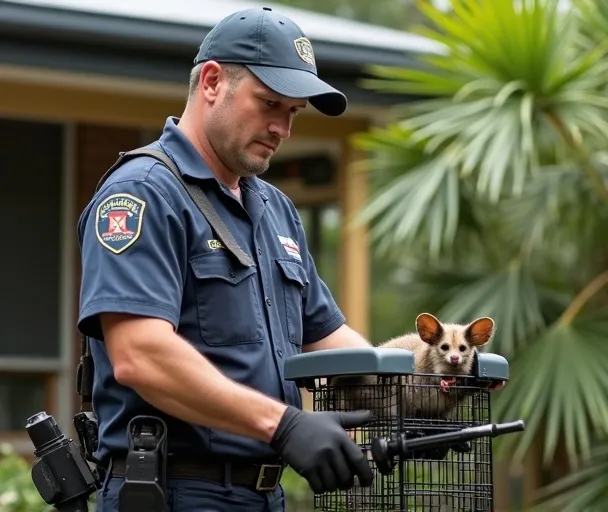 Fresho Possum Removal Enoggera Reservoir Enoggera Reservoir Backyard Possum Removal Team