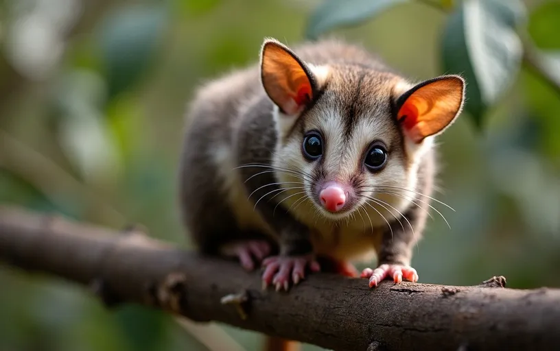 Enoggera Reservoir Possum
